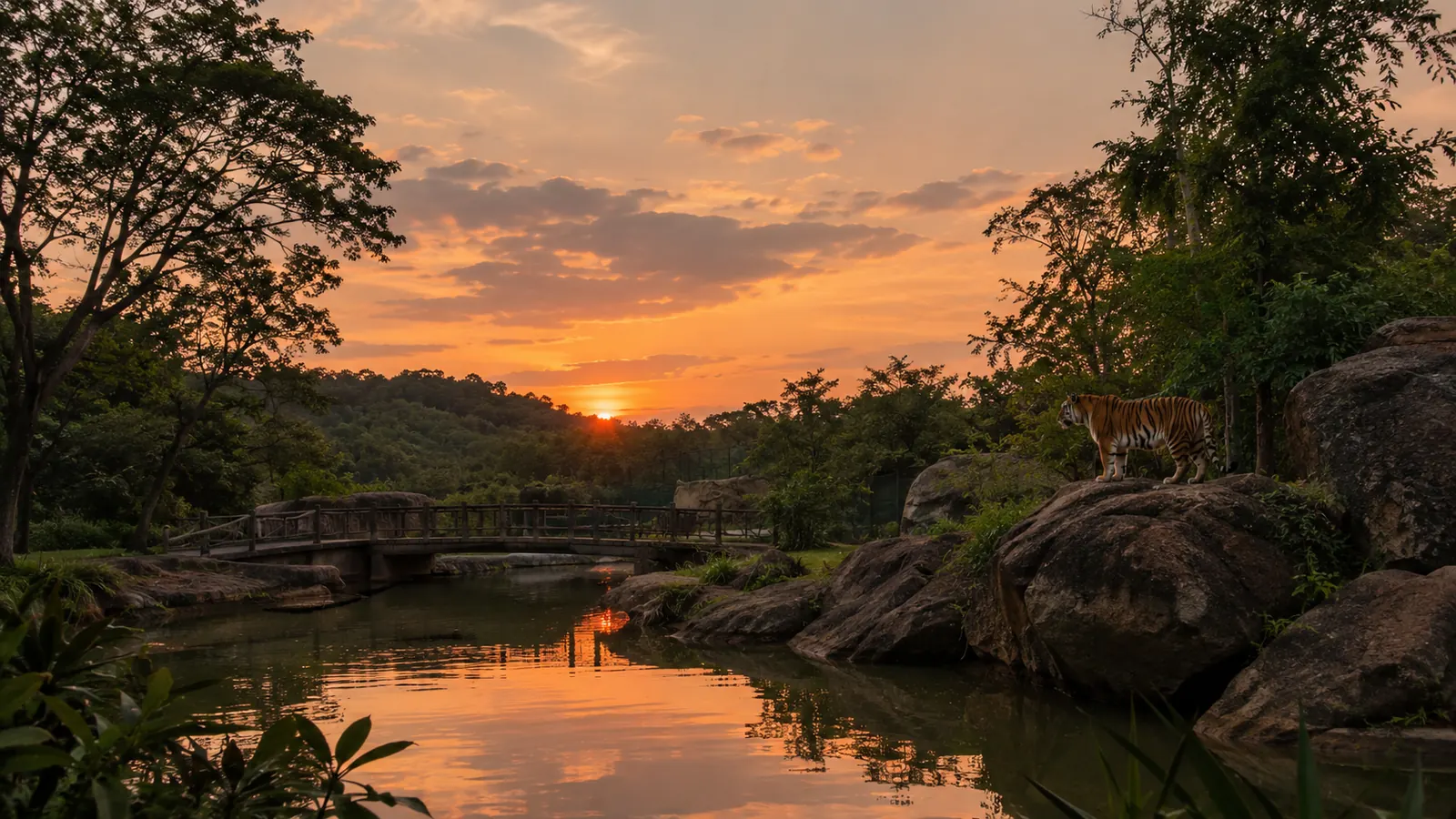 Bannerghatta Biological Park